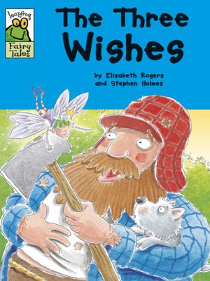 cover image of The Three Wishes